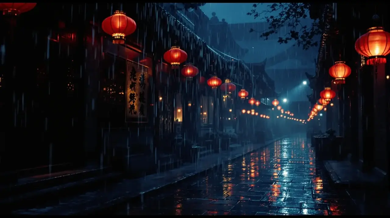 长安夜雨 全民影视精选横幅